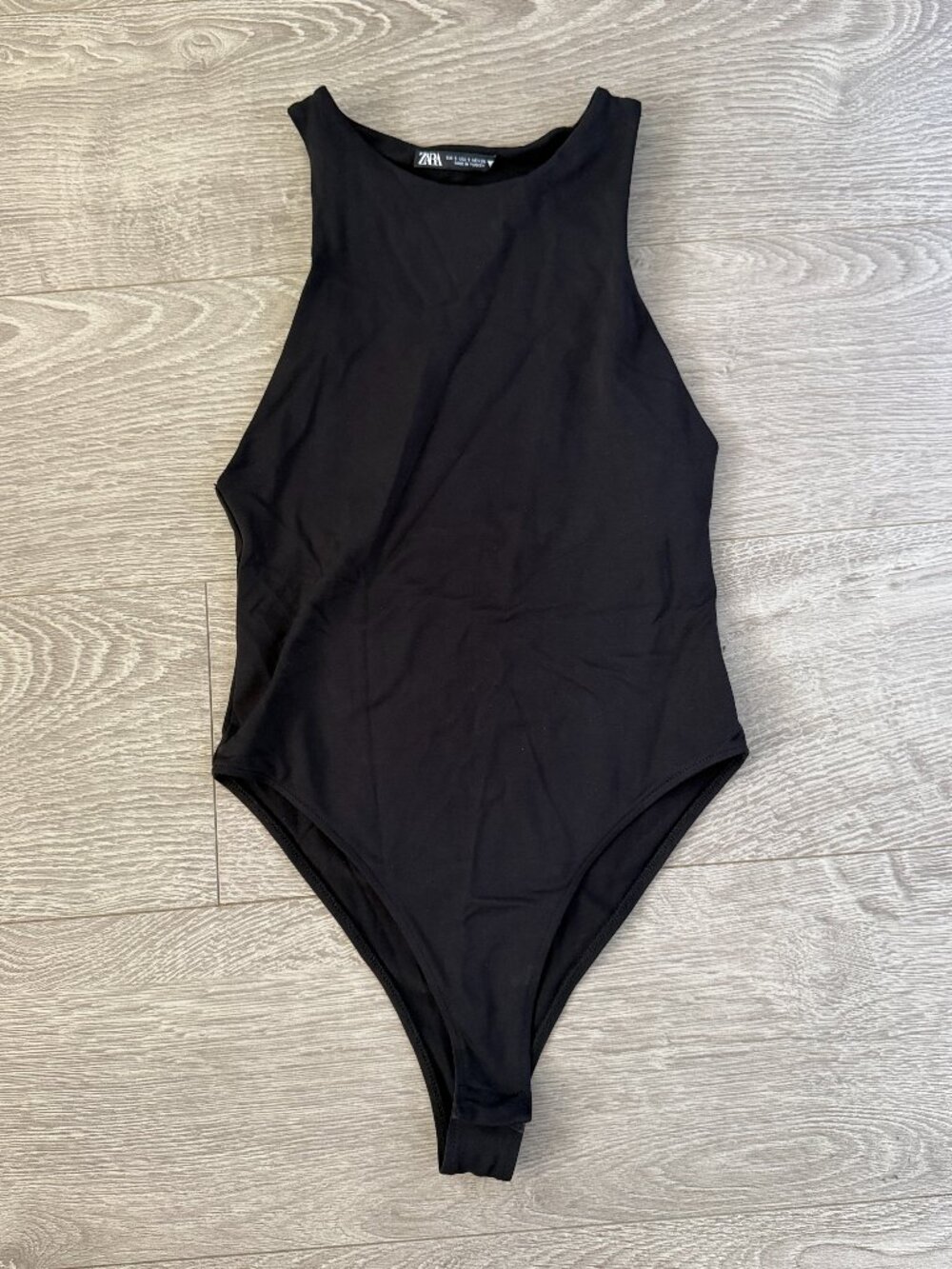 Zara Bodysuit Size S Like New